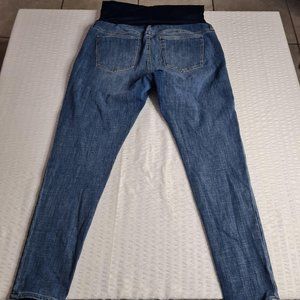 Gap Maternity True Skinny Jeans Size 31